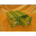 Eco-Friendly High Quality White Drawer Boxes for Gifts